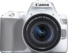 Canon EOS 250D + 18-55 EF-S IS STM White (3458C001)