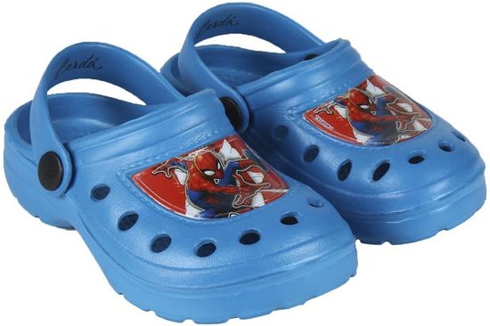 Disney chlapčenské sandále Spiderman