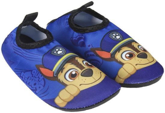 Disney chlapčenské topánky do vody Paw Patrol