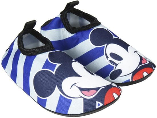 Disney chlapčenské topánky do vody Mickey Mouse
