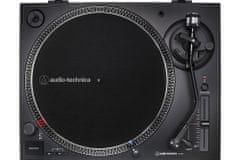 Audio-Technica AT-LP120X, čierna