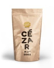 Zlaté zrnko - Cézar (Zmes arabiky 75% a robusty 25%) "KLASICKÝ" zrnková káva 500g