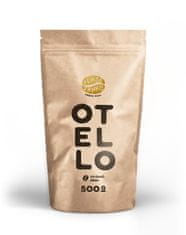 Zlaté zrnko - Otello (Zmes arabica 65% a robusta 35%) "HORKÝ" zrnková káva 500g