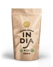 - India "HORKÁ" zrnková káva 500g