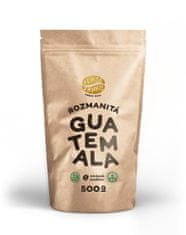 Zlaté zrnko - Guatemala "SOPEČNÁ" zrnková káva 500g