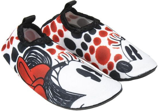 Disney dievčenské topánky do vody Minnie