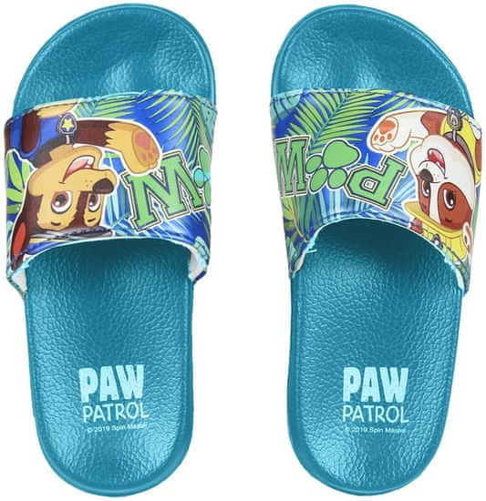 Disney chlapčenské papuče Paw Patrol