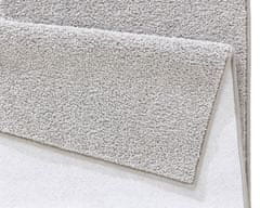 Hanse Home AKCIA: 80x200 cm Kusový koberec Pure 102615 Grau 80x200