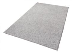 Hanse Home AKCIA: 80x200 cm Kusový koberec Pure 102615 Grau 80x200