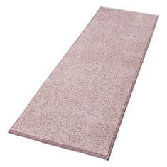 Hanse Home Kusový koberec Pure 102617 Rosa 80x150