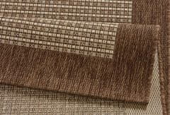 Hanse Home Kusový koberec Natural 102720 Braun – na von aj na doma 200x290