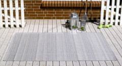 Hanse Home Kusový koberec Sunshine 102027 Grau – na von aj na doma 80x200
