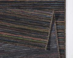 NORTHRUGS Kusový koberec Lotus Braun Orange Blau Meliert – na von aj na doma 80x240