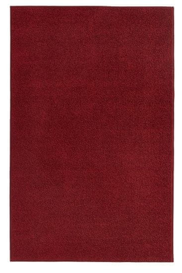 Hanse Home AKCIA: 140x200 cm Kusový koberec Pure 102616 Rot