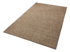 Hanse Home Kusový koberec Pure 102614 Braun 80x150