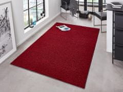 Hanse Home Kusový koberec Pure 102616 Rot 80x150