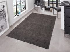 Hanse Home Kusový koberec Pure 102661 Anthrazit 80x150