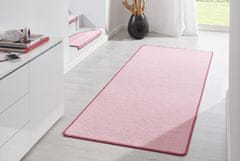 Hanse Home Kusový koberec Fancy 103010 Rosa - sv. ružový 80x150