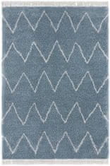 Mint Rugs Kusový koberec Desire 103319 Blau 80x150