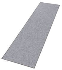 BT Carpet Kusový koberec BT Carpet 103410 Casual light grey 80x300