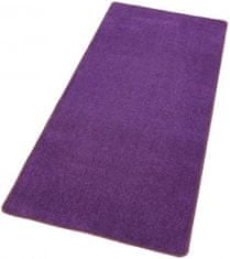 Hanse Home Kusový koberec Fancy 103005 Lila - fialový 80x150
