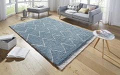 Mint Rugs Kusový koberec Desire 103319 Blau 80x200