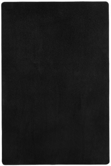 Hanse Home Kusový koberec Fancy 103004 Schwarz - čierny