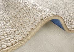 BT Carpet Kusový koberec Wolly 102843 kruh 200x200 (priemer) kruh