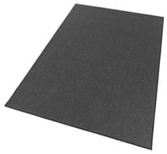 BT Carpet Spálňová sada BT Carpet 103407 Casual anthracite (Rozmery kobercov 2 kusy: 67x140 + 1 kus: 67x250)