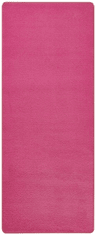 Hanse Home Kobercová sada Fancy 103011 Pink (Rozmery kobercov 3 diely: 67x140 cm (2x), 67x250 cm (1x))
