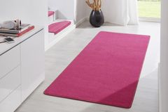 Hanse Home Kusový koberec Fancy 103011 Pink - rúžový 80x300