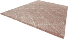 Mint Rugs Kusový koberec Allure 102750 rosa creme 160x230