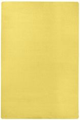 Kusový koberec Fancy 103002 Gelb - žltý 80x150