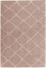 Mint Rugs Kusový koberec Allure 102750 rosa creme 160x230