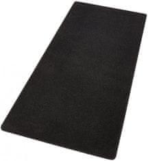 Hanse Home Kusový koberec Fancy 103004 Schwarz - čierny 80x150
