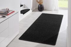 Hanse Home Kusový koberec Fancy 103004 Schwarz - čierny 80x300
