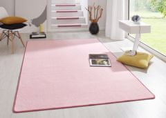 Hanse Home Kusový koberec Fancy 103010 Rosa - sv. ružový 80x150