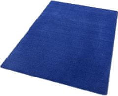 Hanse Home Kobercová sada Fancy 103007 Blau (Rozmery kobercov 3 diely: 67x140 cm (2x), 67x250 cm (1x))