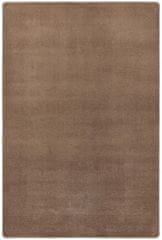 Hanse Home Hnedý kusový koberec Fancy 103008 Braun 80x150