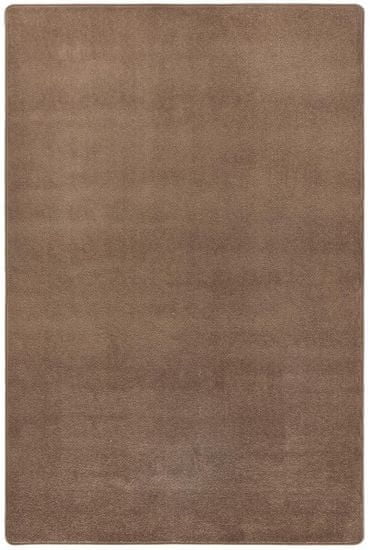 Hanse Home Kusový koberec Fancy 103008 Braun - hnedý