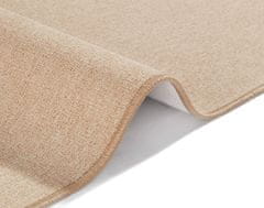 BT Carpet Spálňová sada BT Carpet 103408 Casual beige (Rozmery kobercov 2 kusy: 67x140 + 1 kus: 67x250)