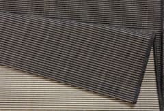Hanse Home AKCIA: 200x290 cm Kusový koberec Meadow 102723 schwarz – na von aj na doma 200x290