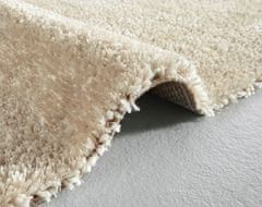 Mint Rugs AKCIA: 60x110 cm Kusový koberec Glam 103013 Creme 60x110