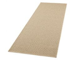 BT Carpet Behúň Nature 103532 Béžová 80x150