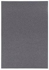BT Carpet Kusový koberec BT Carpet 103409 Casual dark grey 80x150