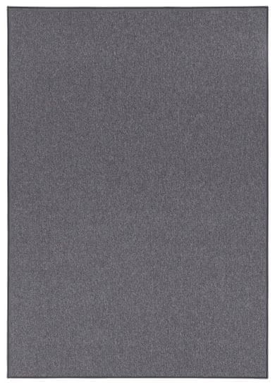 BT Carpet Kusový koberec BT Carpet 103409 Casual dark grey