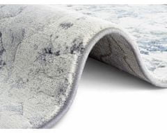 Elle Decor Kusový koberec Arty 103574 Cream / Grey z kolekcie Elle 120x170