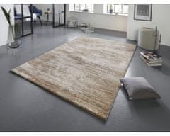 Kusový koberec Arty 103575 Brown / Cream z kolekcie Elle 120x170