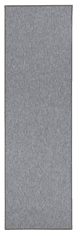 BT Carpet Spálňová sada BT Carpet 103410 Casual light grey (Rozmery kobercov 2 kusy: 67x140 + 1 kus: 67x250)