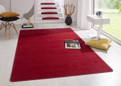 Hanse Home Kusový koberec Fancy 103012 Rot - červený 80x150